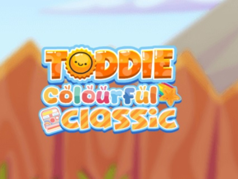 Spel TODDIE COLOLFIC CLASSIK på nätet