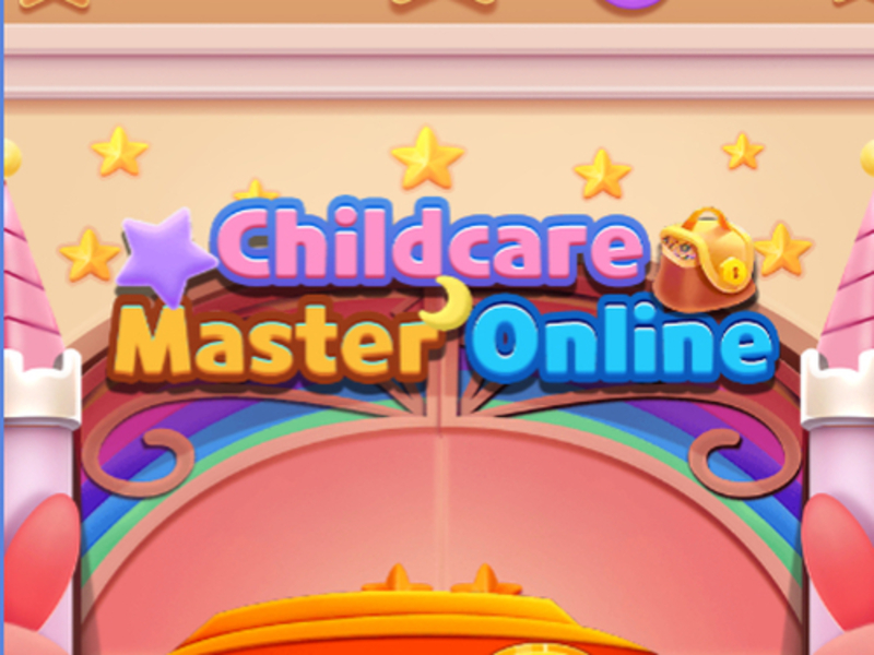 Spel Barnomsorgsmästare online på nätet
