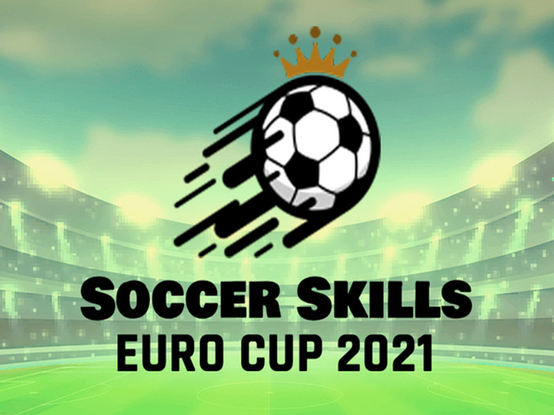 Spel Fotbollsförmåga: Euro Cup 2021 på nätet