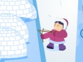 Spel Snow Ball Warrior på nätet