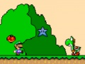 Spel Super Mario World: Scene Creator  på nätet