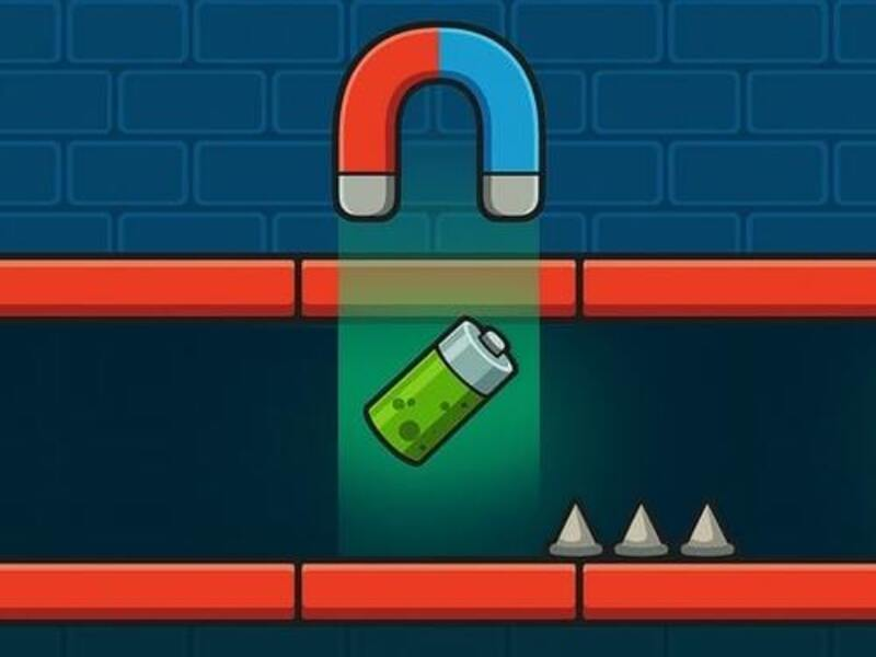 Spel Magnetdrag på nätet