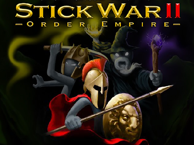 Spel Stick War II Order Empire på nätet