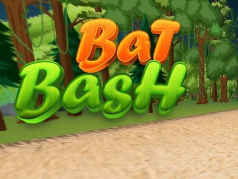 Spel Fladdermus på nätet