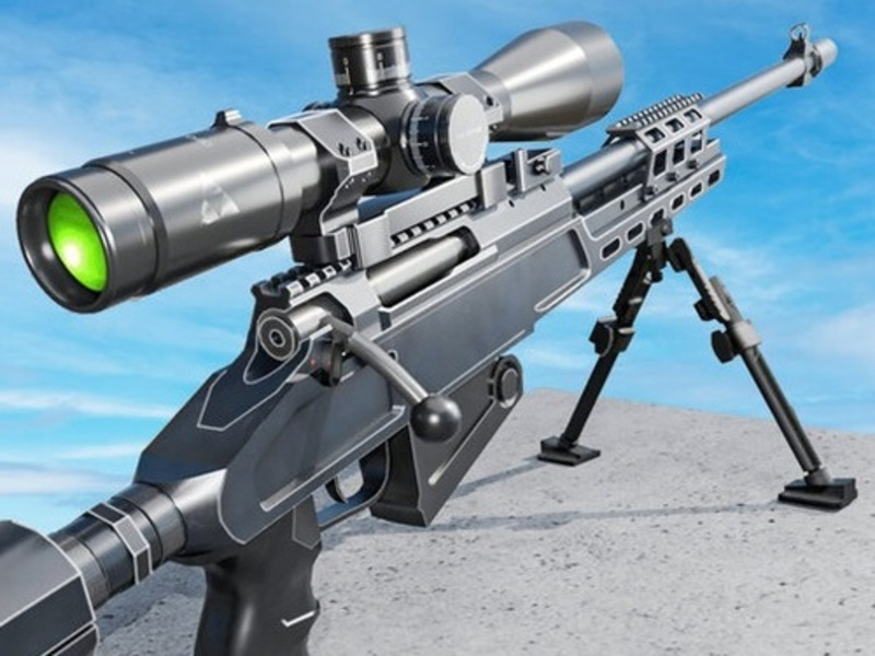 Spel Sniper Shot Secret Mission på nätet