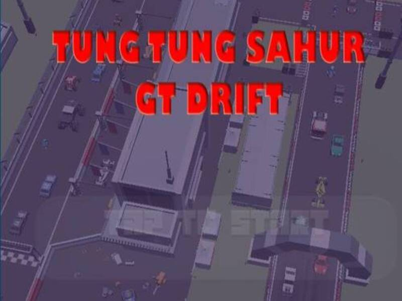 Spel Tung Tung Sahur GT Drift på nätet