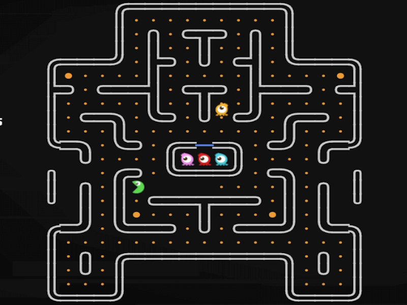 Spel Fodermonster på nätet