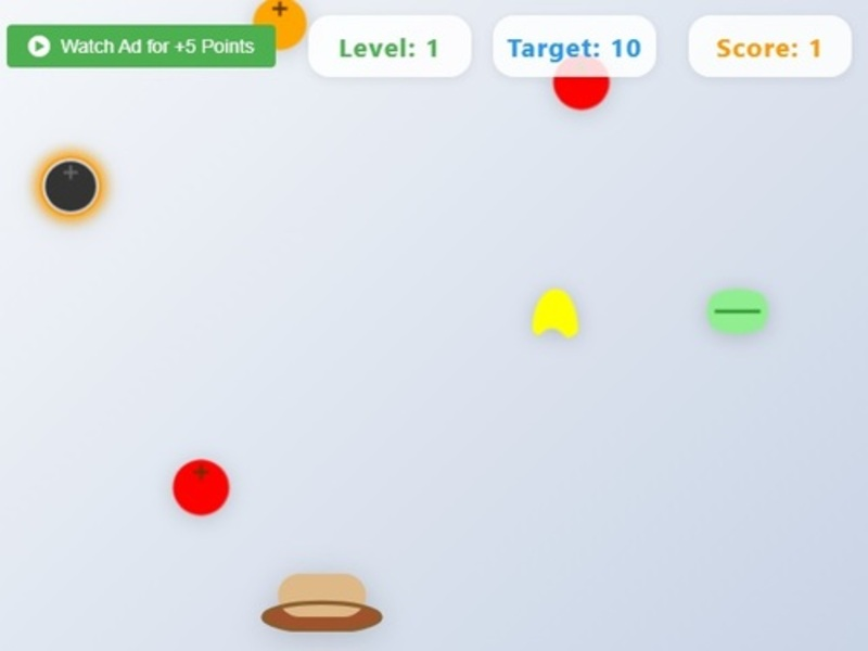 Spel Fruktkorgutmaning på nätet