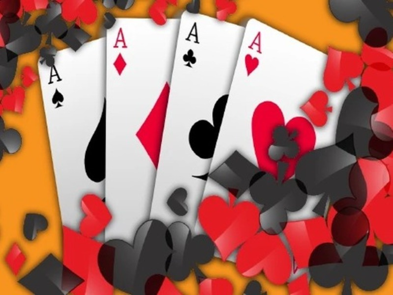Spel Kort: Klondike Solitaire på nätet