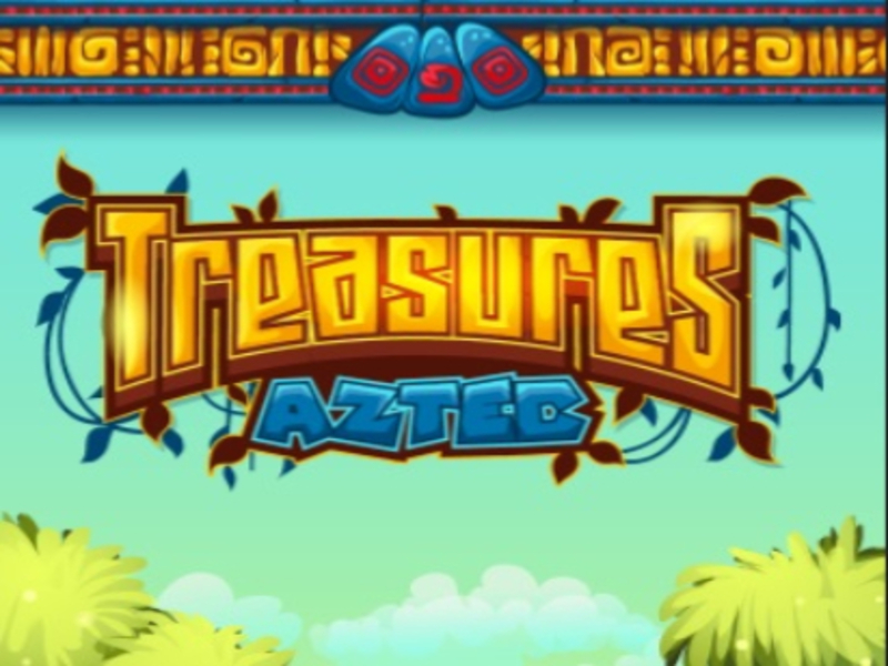 Spel Skatter aztek på nätet