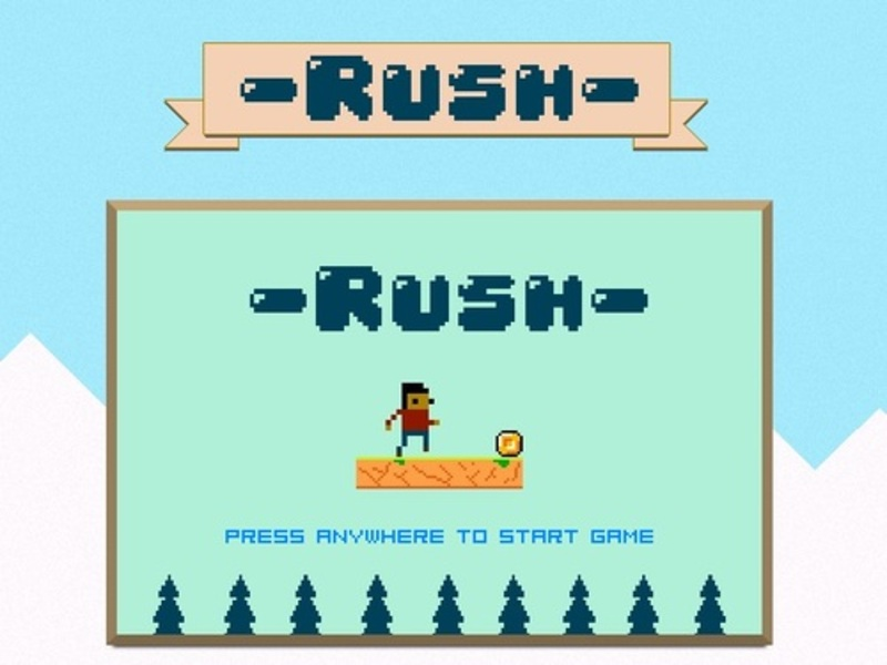 Spel Rusa på nätet