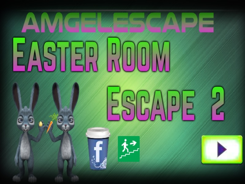 Spel Escape Room påsk 2 på nätet