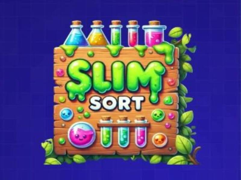 Spel Smal sort på nätet