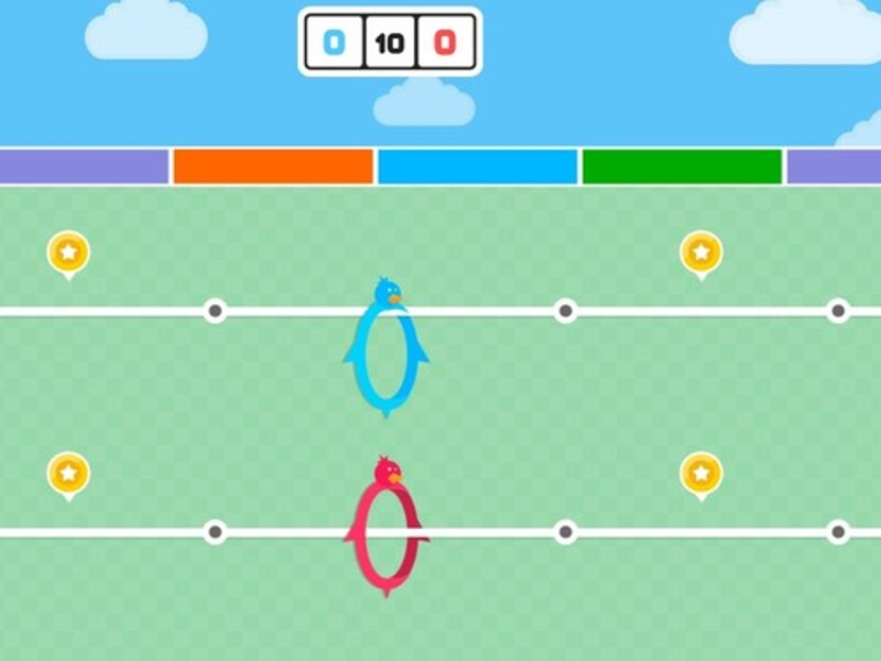 Spel Linje på nätet
