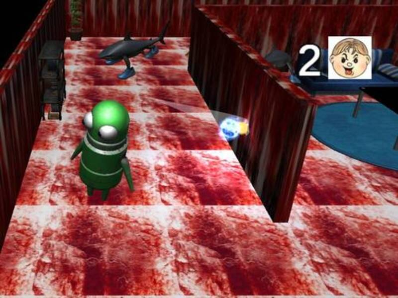Spel R. E. P. O vs Tralalero Tralala på sjukhus på nätet