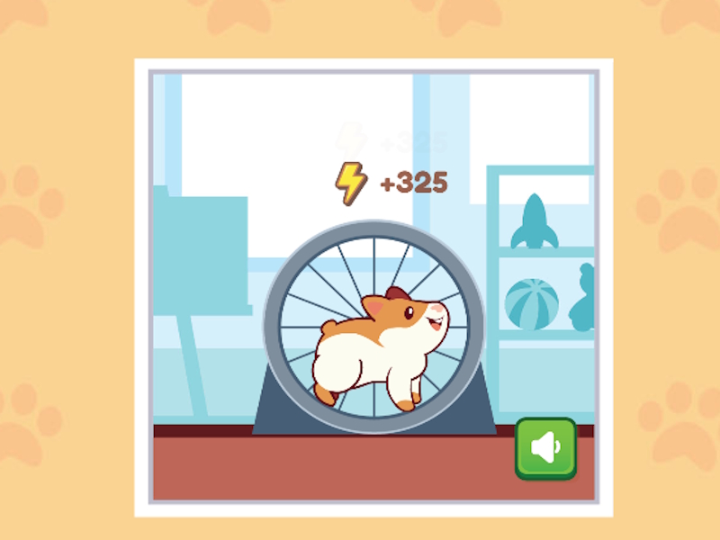 Spel Tomt hamster tycoon på nätet