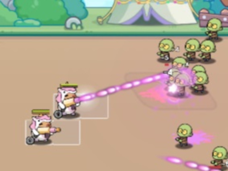 Spel Capybara gå! på nätet