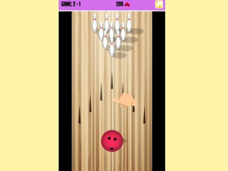 Spel Bowlingkung på nätet