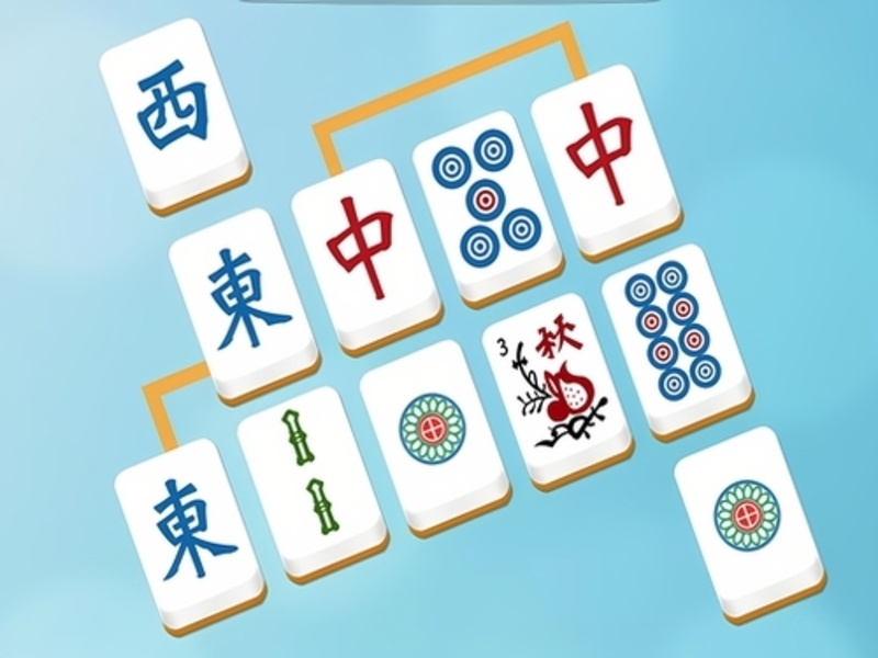 Spel Mahjong Connect Majong Class på nätet