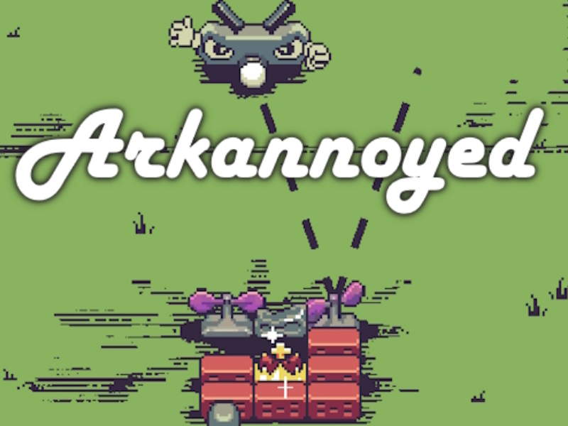 Spel Arkannoyed på nätet