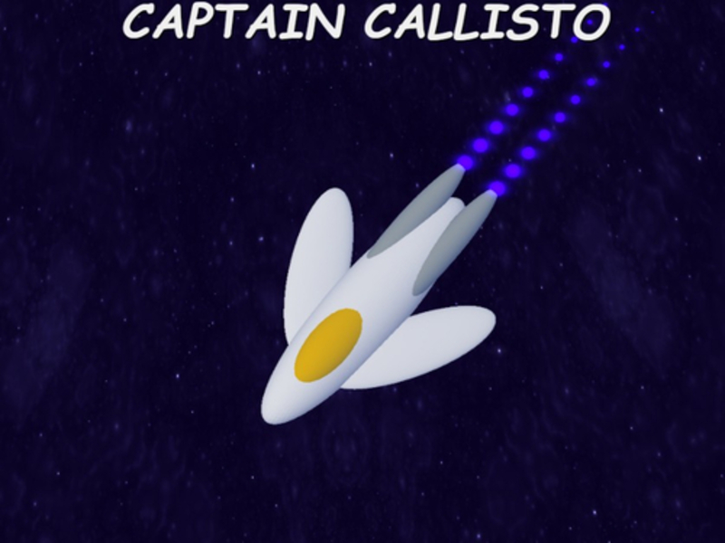 Spel Kapten Callisto på nätet