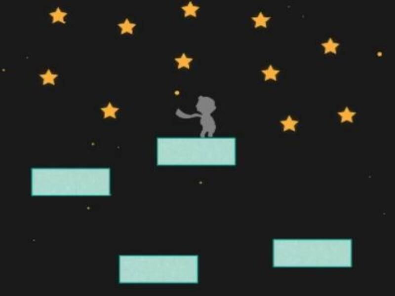 Spel Boxad plattformsspelare på nätet