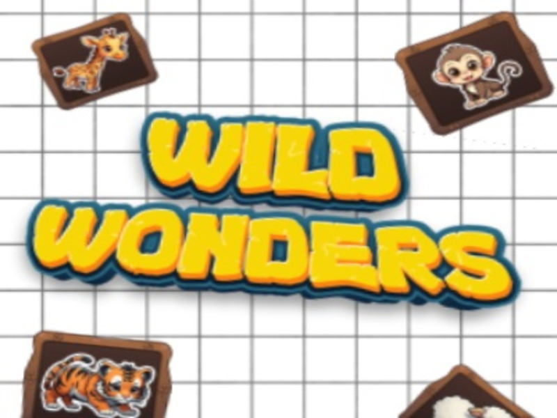 Spel Vilda underverk på nätet