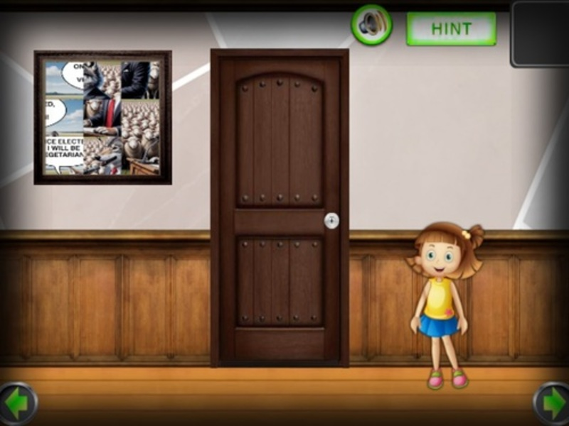 Spel AMGEL Kids Room Escape 327 på nätet