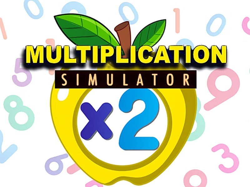 Spel Multiplikationssimulator på nätet