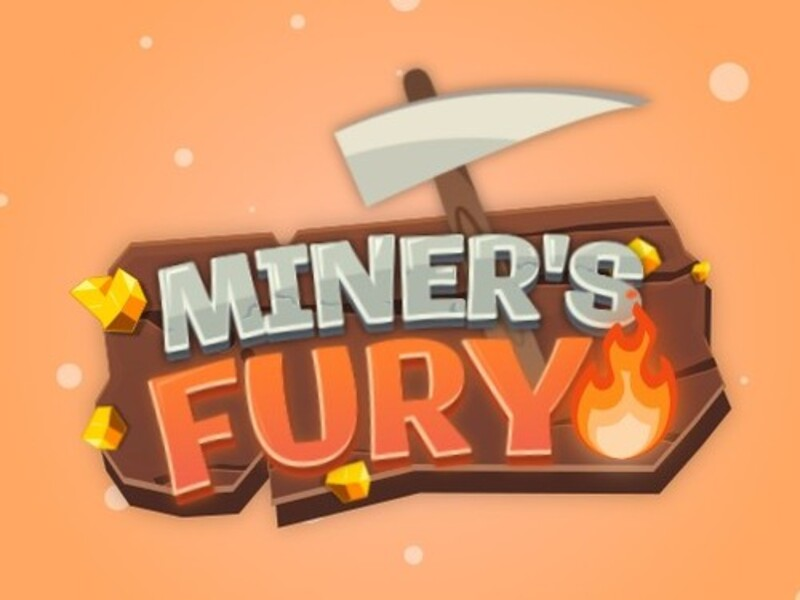Spel Miner's Fury på nätet