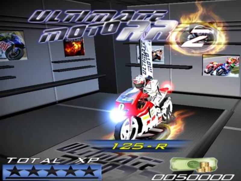Spel Ultimate Moto RR 2 på nätet