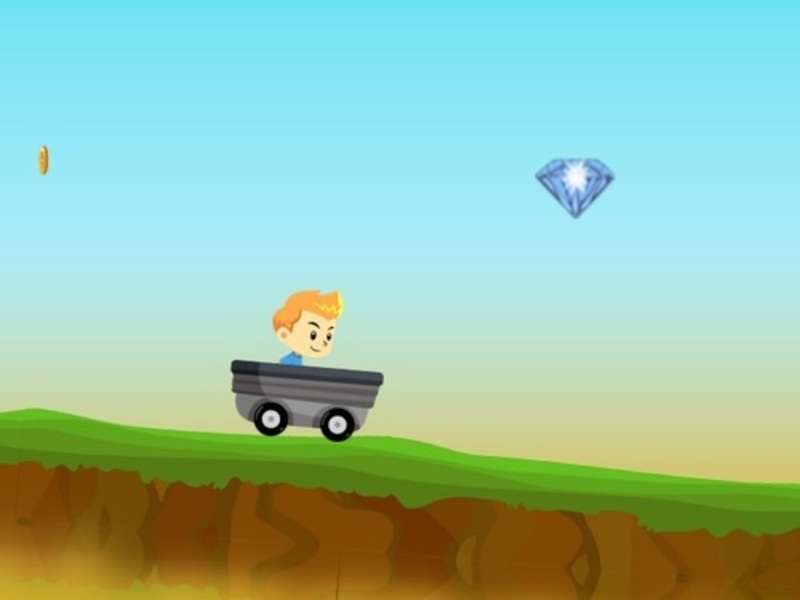 Spel Troll runner på nätet