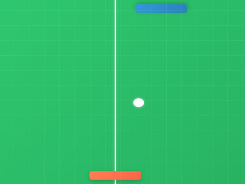 Spel Pongvision på nätet