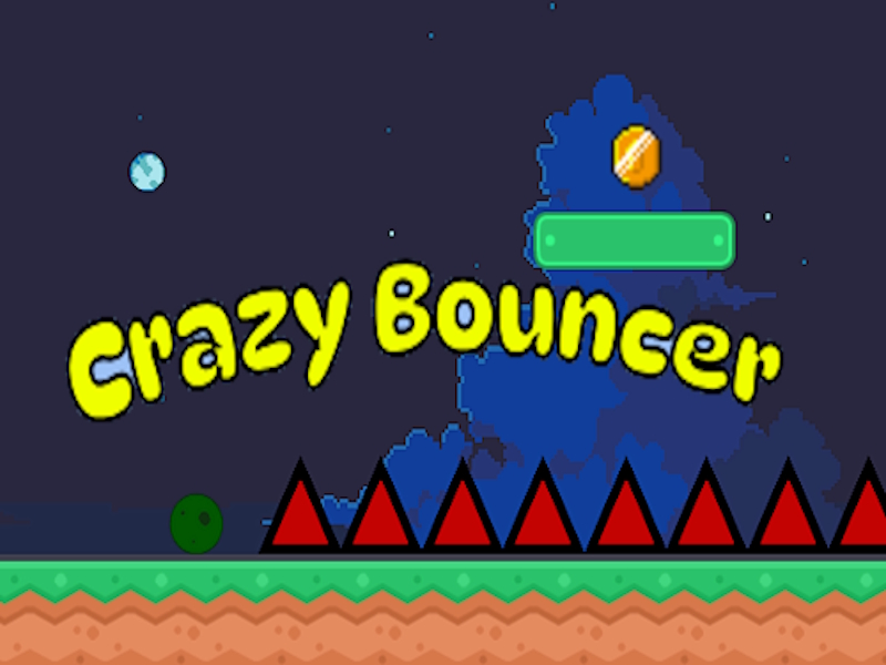 Spel Crazy Bouncer på nätet