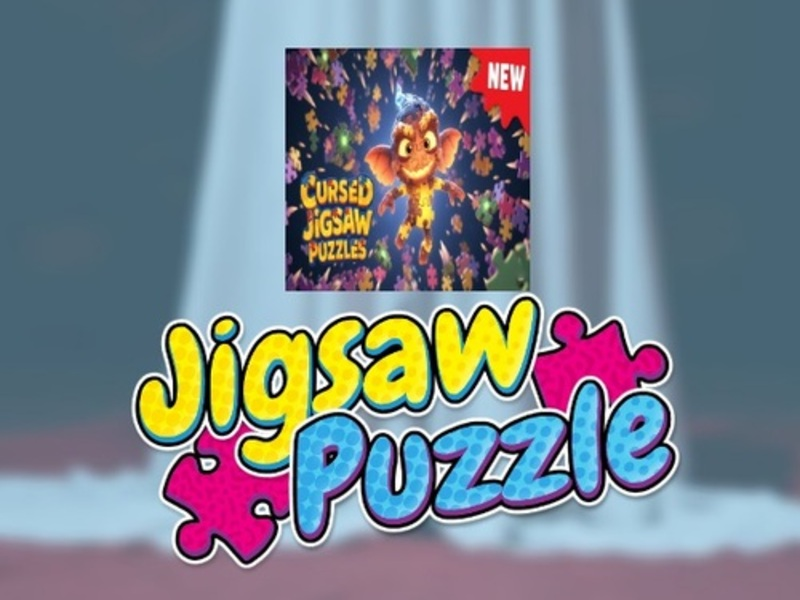 Spel Förbannade pussel på nätet