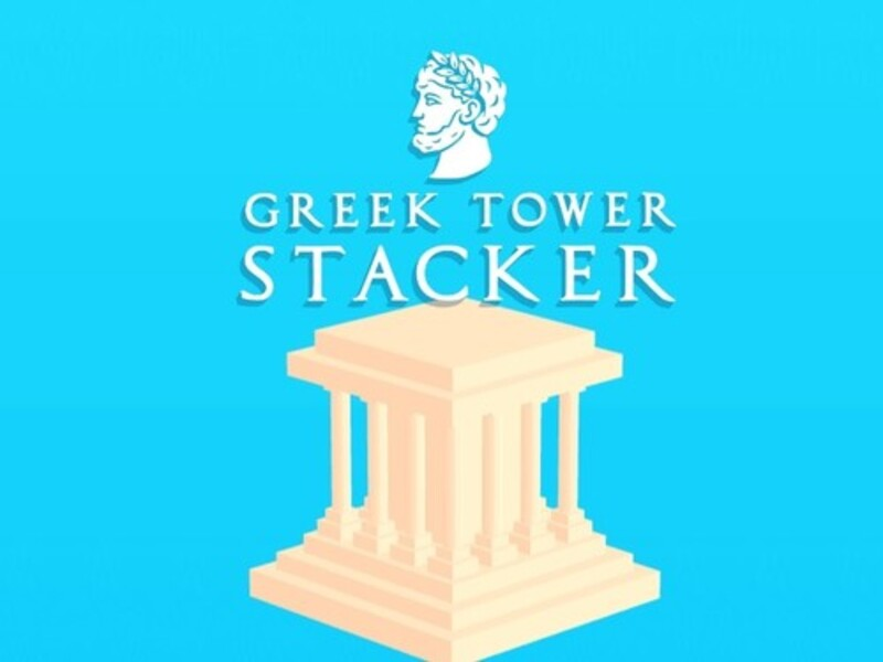 Spel Grekisk tornstackare på nätet