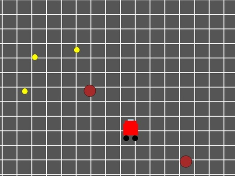 Spel Banan racer turbosjakt på nätet