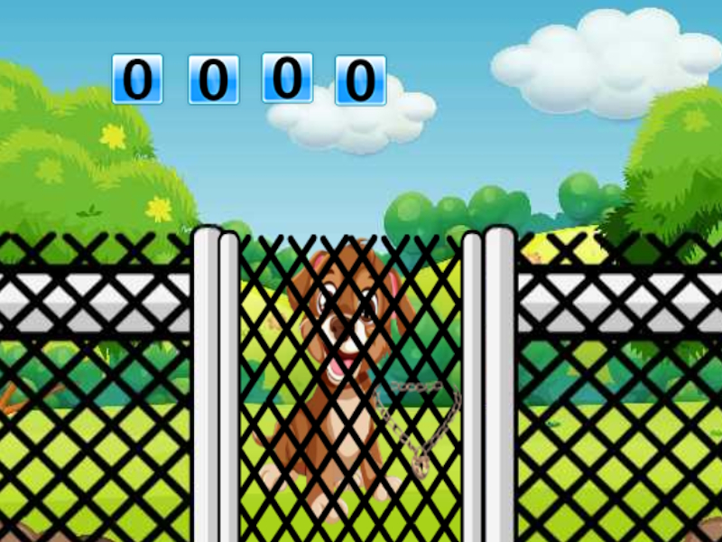 Spel Lås upp för woof på nätet