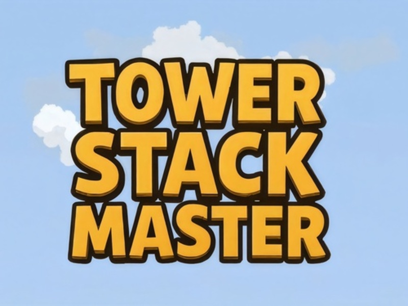 Spel Tornstackmästare på nätet