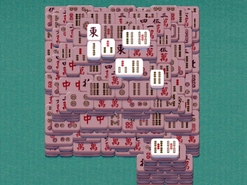 Spel Mahjong Master Challenge på nätet