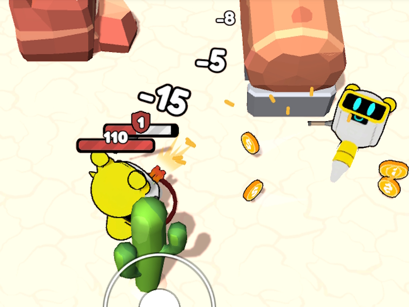 Spel Kandidat på nätet