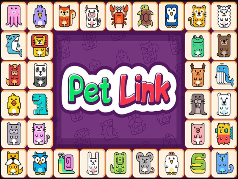 Spel Dream Pet Link på nätet