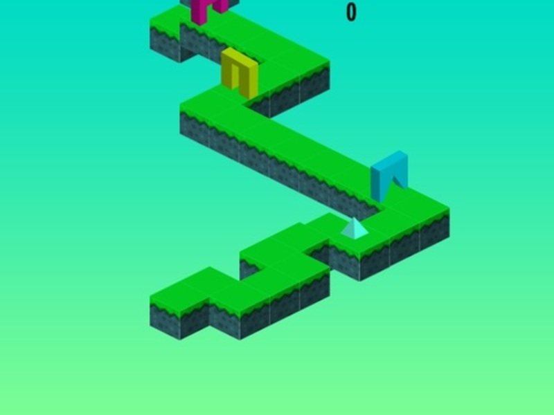 Spel Teknikflöde på nätet