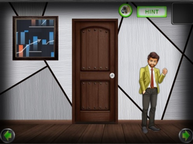 Spel Amgel Easy Room Escape 299 på nätet