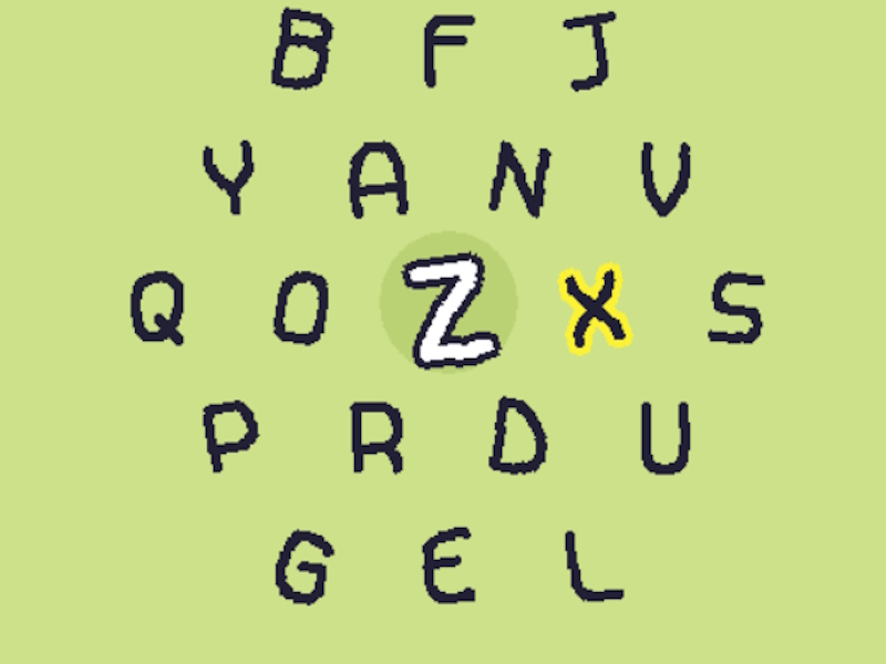 Spel Daniel Linssen's Typing Challenge på nätet