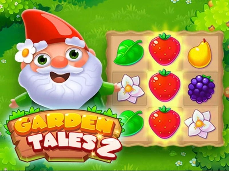 Spel Garden Tales 2 på nätet