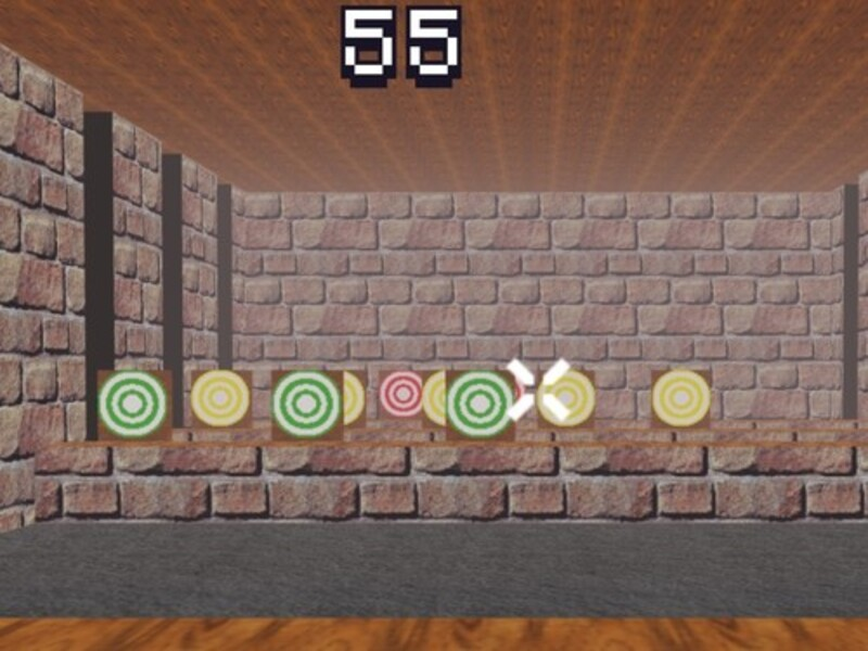 Spel Astra Shooting 3D på nätet