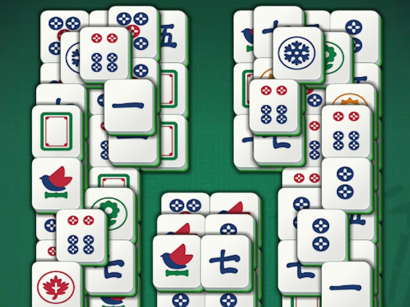 Spel Mindful Mahjong på nätet