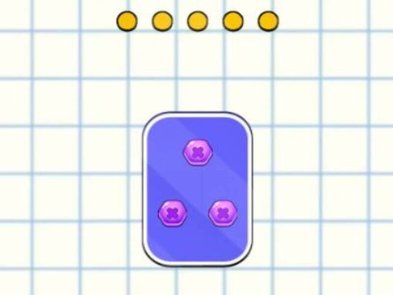 Spel Mutter och bultsaga på nätet