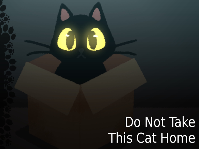 Spel Ta inte den här katten hem på nätet